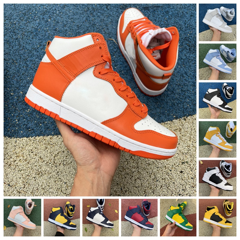 Dunks High Casual Shoes Mens Women Panda Black White Red Vast Grey UNC Syracuse Kentucky Aluminum Midnight Navy Varsity Purple Blue Chill, C001
Dunks High Casual Shoes Mens Women Panda Black White Red Vast Grey UNC Syracuse Kentucky Aluminum Midnight Navy Varsity Purple Blue Chill, C001