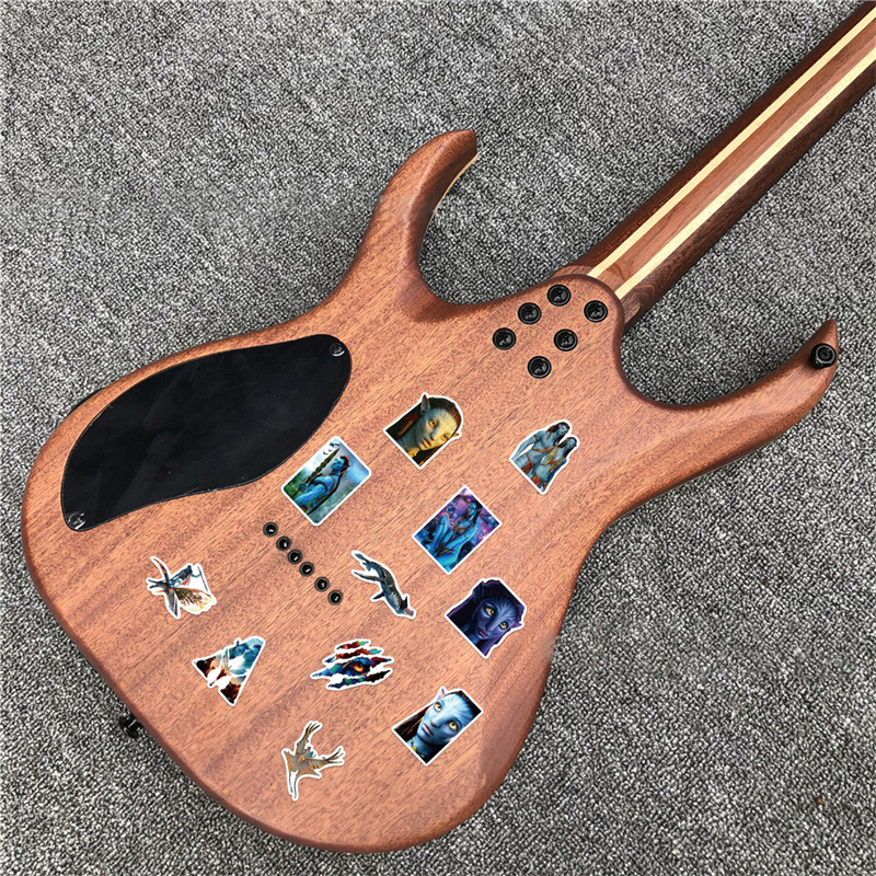 50Pcs Cartoon Movie The Way of Water Stickers Avatar Jake Sully Graffiti Stickers for DIY Luggage Laptop Skateboard Motorcycle Bicycle Sticker