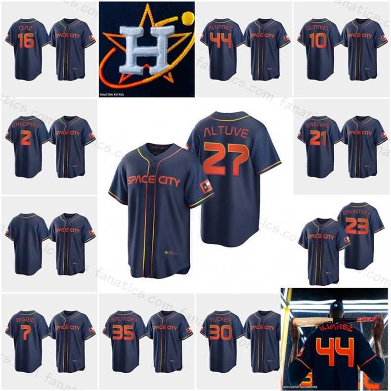 Ksn Alex Bregman Navy Jersey Justin Verlander 2022 Space City Connect Michael Brantley Yuli Gurriel Jose Altuve Maldonado Jeremy Pena Yordan Alvarez Mens Lady Kids, Mens/cool base
Ksn Alex Bregman Navy Jersey Justin Verlander 2022 Space City Connect Michael Brantley Yuli Gurriel Jose Altuve Maldonado Jeremy Pena Yordan Alvarez Mens Lady Kids, Mens/cool base