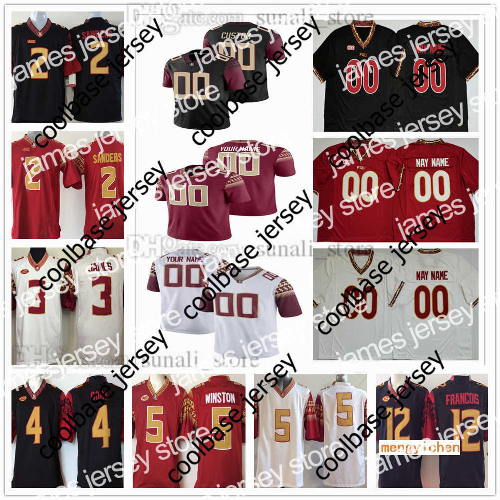 New Florida NCAA College State 2 Deion Sanders Jerseys 3 Derwin James 4 Dalvin Cook 5 Jameis Winston 12 Deondre Francois 5 Tamorrion Terry 8, White
New Florida NCAA College State 2 Deion Sanders Jerseys 3 Derwin James 4 Dalvin Cook 5 Jameis Winston 12 Deondre Francois 5 Tamorrion Terry 8, White