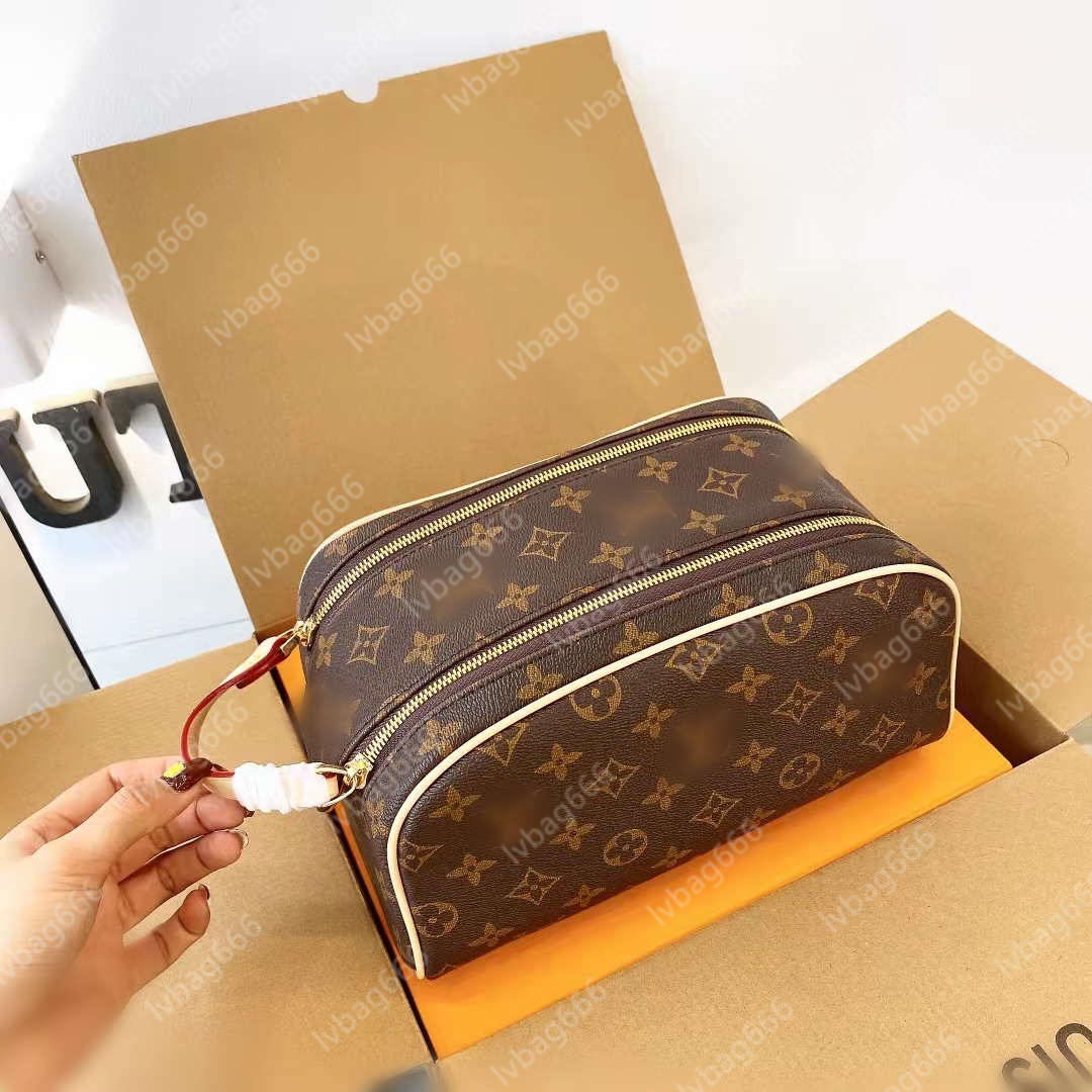 Designer Make Up bag Cosmetic Toilet Pouch Women Beauty Makeup Case Pochette Accessoires Double Zippy Kits YSLs louiseity viutonity, Dark grey
Designer Make Up bag Cosmetic Toilet Pouch Women Beauty Makeup Case Pochette Accessoires Double Zippy Kits YSLs louiseity viutonity, Dark grey