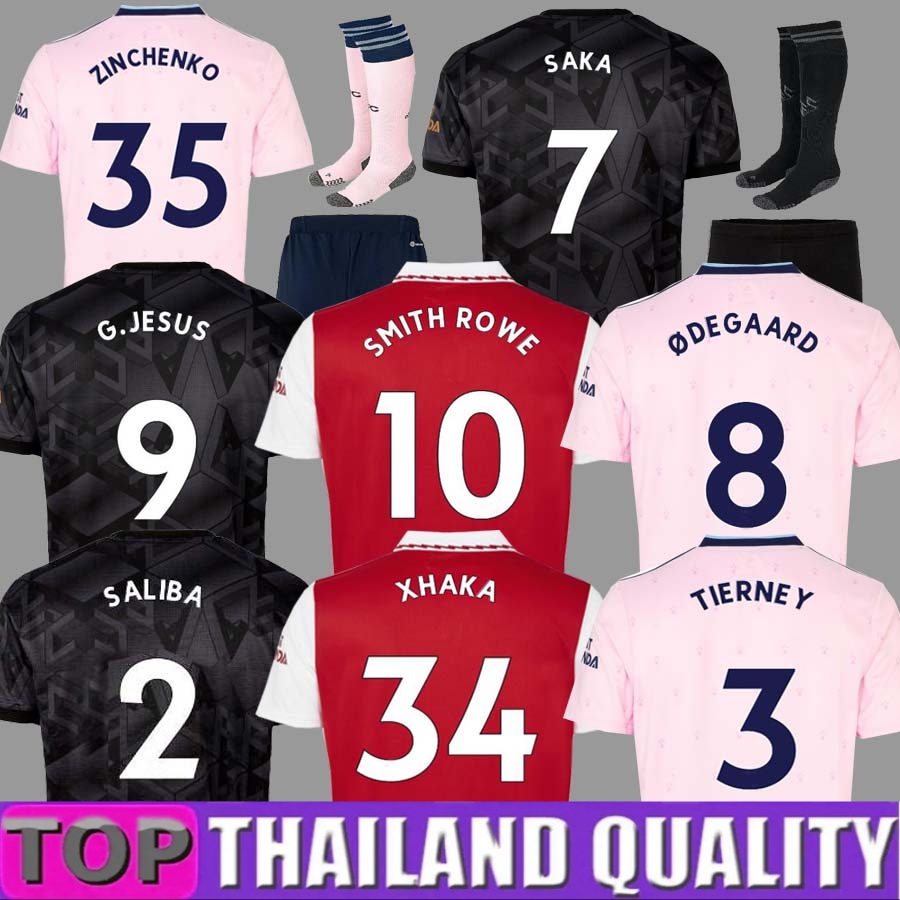 Fans Player version soccer jerseys SALIBA Gunners 22 23 MARTINELLI G. JESUS 2023 SMITH ROWE ARSen TROSSARD jersey SAKA All football shirt ODEGAARD kit Kid Equipment, 22 23 away aldult player epl
Fans Player version soccer jerseys SALIBA Gunners 22 23 MARTINELLI G. JESUS 2023 SMITH ROWE ARSen TROSSARD jersey SAKA All football shirt ODEGAARD kit Kid Equipment, 22 23 away aldult player epl