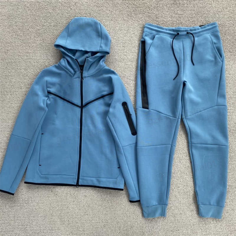 Tracksuit Set Blue Zipper Hooded Set Fashion Cardigan Hoodies And Belt Pocket Sweatpants Suits Tracksuit Autumn Winter Casual Solid Jogger Sport, Color random
Tracksuit Set Blue Zipper Hooded Set Fashion Cardigan Hoodies And Belt Pocket Sweatpants Suits Tracksuit Autumn Winter Casual Solid Jogger Sport, Color random