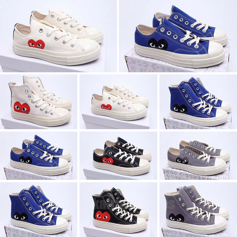 2023 Men Womens Canvas Shoes Sneakers Classic Casual Big Eyes Red Heart Shape Platform Jointly Name Sneaker Chuckk Chucks 35-46, Color 4
2023 Men Womens Canvas Shoes Sneakers Classic Casual Big Eyes Red Heart Shape Platform Jointly Name Sneaker Chuckk Chucks 35-46, Color 4