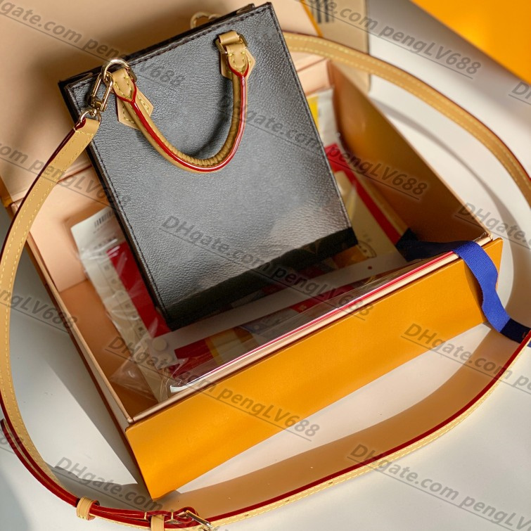 2021 Luxury Designer handbag Fashion bags women classic style totes high quality Shopping travel street design Famous letter printing Mini bag