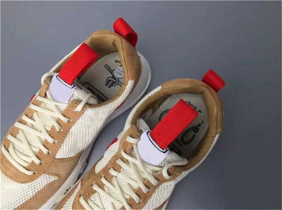 Shoes &sandals Authentic Tom Sachs Mars Yard 2.0 Ts Aa2261-100 Men Women Natural Sport Red Maple Joint Limited Sneakers Original 36-46
