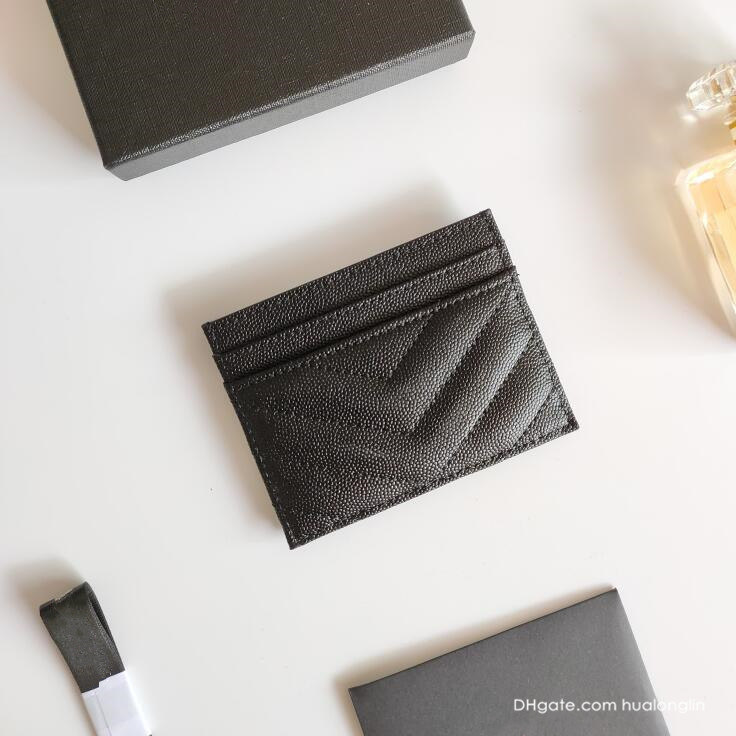 Wholesale Luxury Designer women wallet woman card holder slot purse genuine leather original box ladies with metal, Black-gold logo;soft leather
Wholesale Luxury Designer women wallet woman card holder slot purse genuine leather original box ladies with metal, Black-gold logo;soft leather
