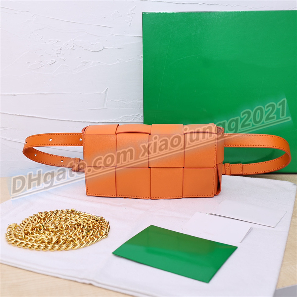High Quality Fashion woven leather shoulders bag Luxury designer medium Women's cross body handbag purse Waist Bags
High Quality Fashion woven leather shoulders bag Luxury designer medium Women's cross body handbag purse Waist Bags