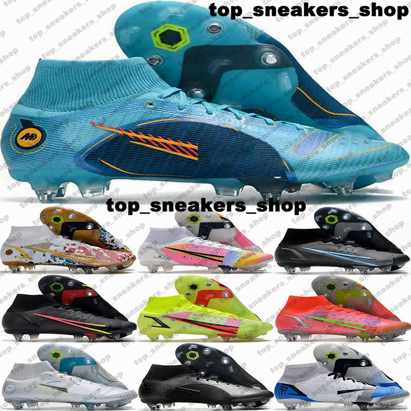 Soccer Cleats Mercurial Superfly 8 Elite SG Football Boots Size 12 Soccer Shoes Us12 Scarpe Da Calcio CR7 Mens botas de futbol Soft Ground Eur 46 Sneakers Us 12 Youth, 16
Soccer Cleats Mercurial Superfly 8 Elite SG Football Boots Size 12 Soccer Shoes Us12 Scarpe Da Calcio CR7 Mens botas de futbol Soft Ground Eur 46 Sneakers Us 12 Youth, 16