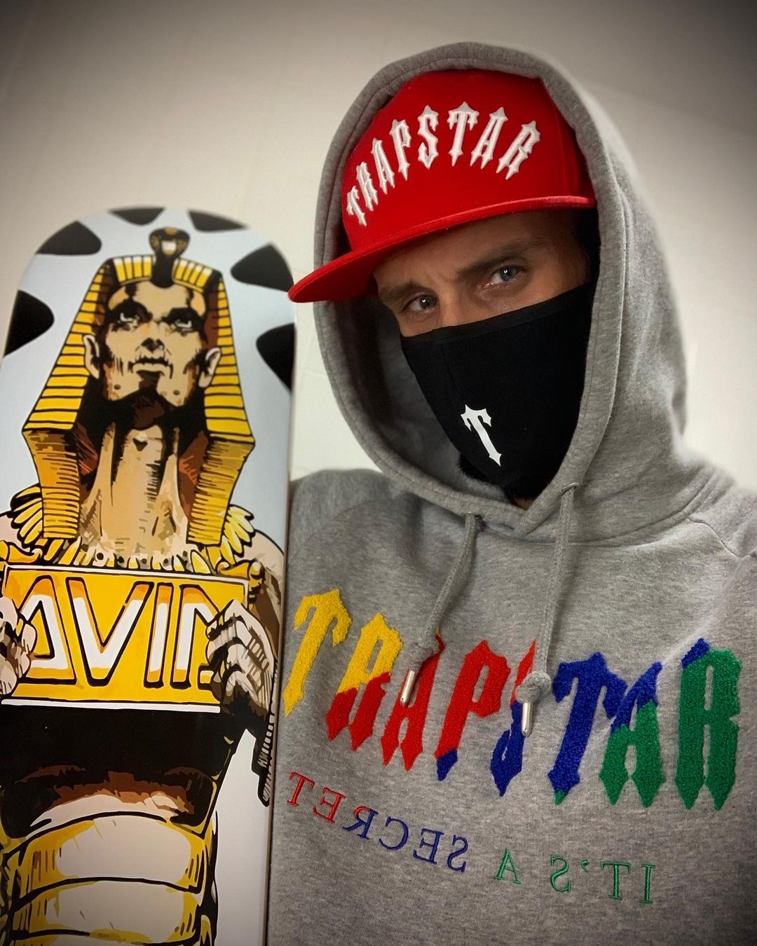 Trapstar full tracksuit hoodie rainbow towel embroidery decoding hooded sportswear men and women sportswear suit zipper trousers Size -XL, 00
Trapstar full tracksuit hoodie rainbow towel embroidery decoding hooded sportswear men and women sportswear suit zipper trousers Size -XL, 00