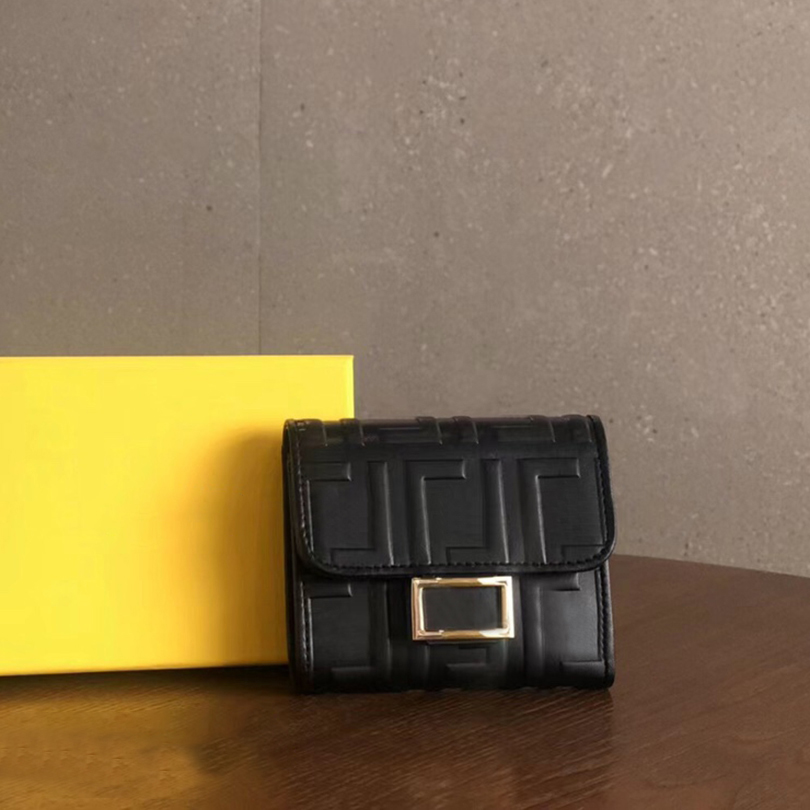 7A Designer Wallet Exquisite Workmanship Real Cowhide Leather Short Purse Fashion Multifunctional Clutch Bags, Black
7A Designer Wallet Exquisite Workmanship Real Cowhide Leather Short Purse Fashion Multifunctional Clutch Bags, Black