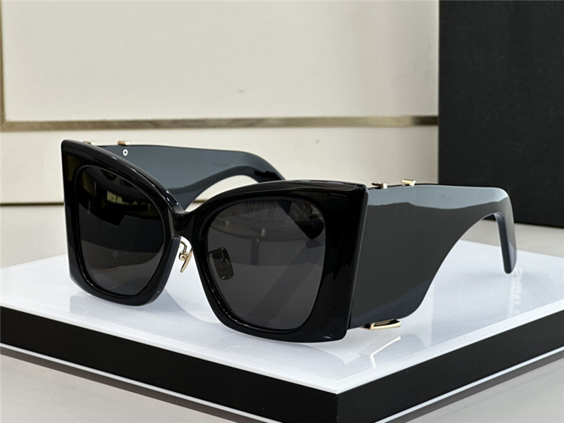 New fashion design acetate sunglasses M119 big cat eye frame simple and elegant style versatile outdoor uv400 protection glasses
New fashion design acetate sunglasses M119 big cat eye frame simple and elegant style versatile outdoor uv400 protection glasses