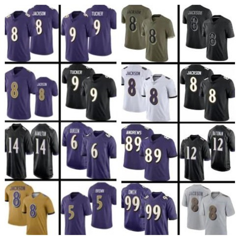 Lamar Jackson Football Jersey Baltimores Raven Mark Andrews Rashod Bateman J.K. Dobbins Justin Tucker Jerseys Jayson Oweh Ray Lewis Marlon Humphrey Patrick Queen
Lamar Jackson Football Jersey Baltimores Raven Mark Andrews Rashod Bateman J.K. Dobbins Justin Tucker Jerseys Jayson Oweh Ray Lewis Marlon Humphrey Patrick Queen