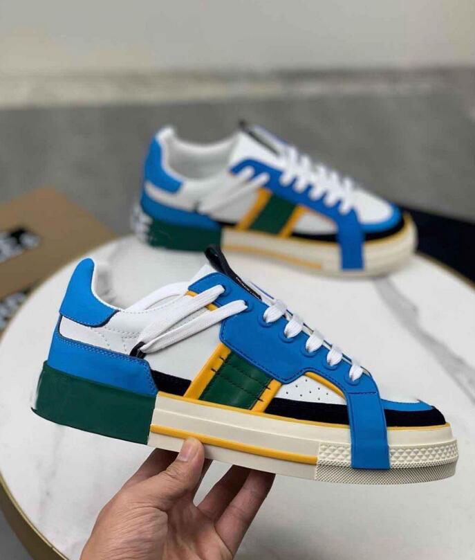 Top Luxury Calfskin Zero Custom Sneakers Shoes Men's Sports Lace Up Trainers Technical Nappa Portofino Casual Comfort Walking EU38-46.BOX
Top Luxury Calfskin Zero Custom Sneakers Shoes Men's Sports Lace Up Trainers Technical Nappa Portofino Casual Comfort Walking EU38-46.BOX