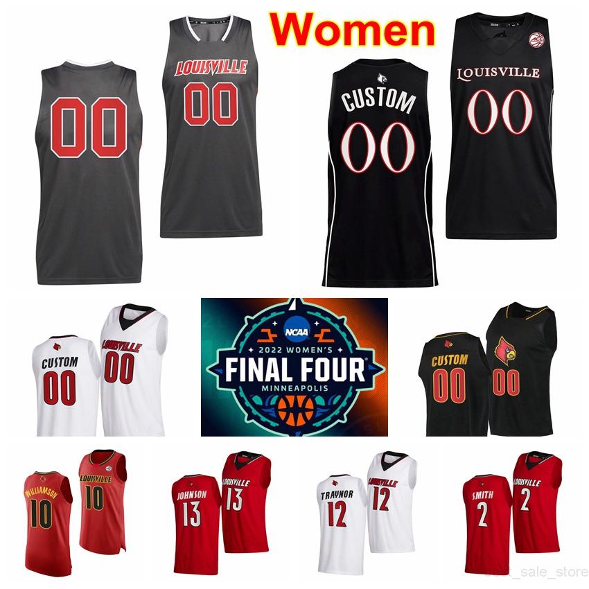 CUSTOM Ncaa Women College Basketball Jersey 2022 Final Four University 10 Hailey Van Lith 21 Emily Engstler 14 Kianna Smith 44 Olivia Cochra, Women red
CUSTOM Ncaa Women College Basketball Jersey 2022 Final Four University 10 Hailey Van Lith 21 Emily Engstler 14 Kianna Smith 44 Olivia Cochra, Women red