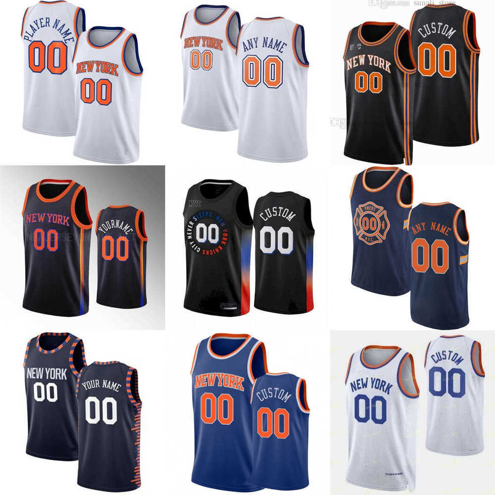 Mens Women Youth New York''Knicks''Custom 4 Derrick Rose 13 Evan Fournier 30 Julius Randle 11 Jalen Brunson 9 RJ Barrett Basketball Jersey, Colour
Mens Women Youth New York''Knicks''Custom 4 Derrick Rose 13 Evan Fournier 30 Julius Randle 11 Jalen Brunson 9 RJ Barrett Basketball Jersey, Colour