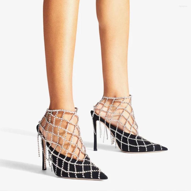 Anklets Stonefans INS Shining Mesh High Heel Anklet Rhinestone Foot Ankle Chain Jewelry For Women Banquet Crystal Sandals Decor
Anklets Stonefans INS Shining Mesh High Heel Anklet Rhinestone Foot Ankle Chain Jewelry For Women Banquet Crystal Sandals Decor