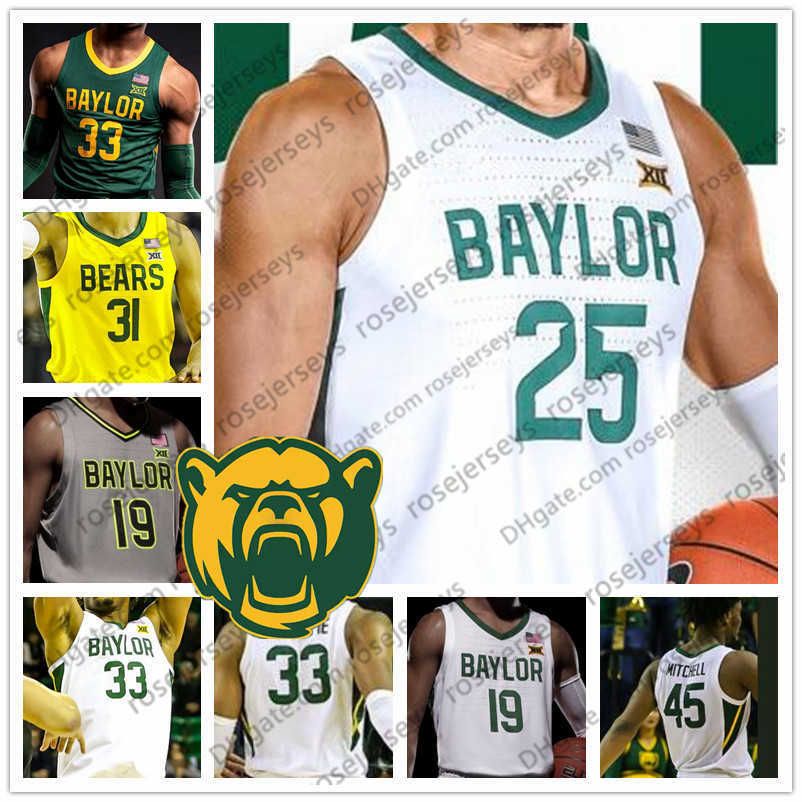 CUSTOM Customized 2022 Baylor Bears Basketball Jersey 0 Flo Thamba 3 Dale Bonner 5 Turner 23 Jonathan Tchamwa Tchatchous Men Women Youth Kid, White
CUSTOM Customized 2022 Baylor Bears Basketball Jersey 0 Flo Thamba 3 Dale Bonner 5 Turner 23 Jonathan Tchamwa Tchatchous Men Women Youth Kid, White