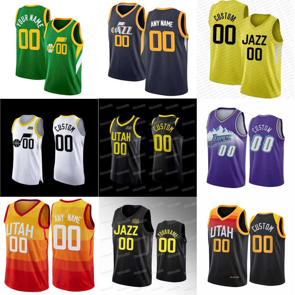 Mens Womens Utah''Jazz''Custom 41 Kelly Olynyk 5 Malik Beasley 8 Jarred Vanderbilt 0 Talen Horton-Tucker 6 Nickeil Alexander-Walker Basketball Jersey, Colour
Mens Womens Utah''Jazz''Custom 41 Kelly Olynyk 5 Malik Beasley 8 Jarred Vanderbilt 0 Talen Horton-Tucker 6 Nickeil Alexander-Walker Basketball Jersey, Colour