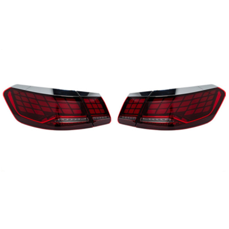 Car Tuning Taillights For E Class W211 W212 E260 20 09-20 15 Tail Lights OLED Style Dynamic Signal Light