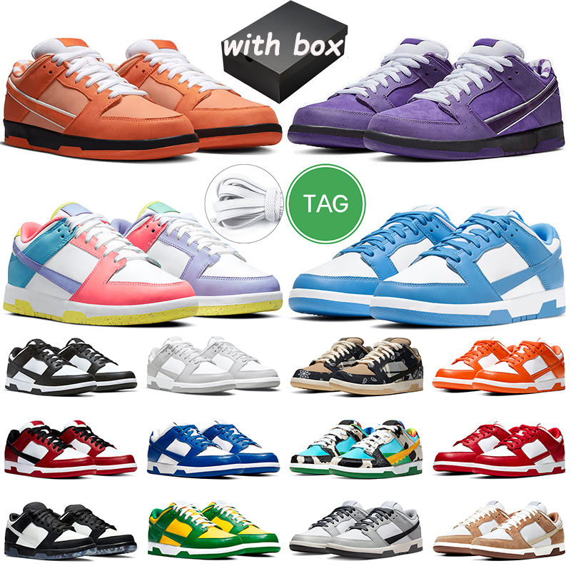With Box Athletic shoes designer sneakers Rose Whisper Orange Lobster Purple men women White Black Panda Lilac Triple Pink Grey Fog Syracuse GAI mens trainers, #28
With Box Athletic shoes designer sneakers Rose Whisper Orange Lobster Purple men women White Black Panda Lilac Triple Pink Grey Fog Syracuse GAI mens trainers, #28