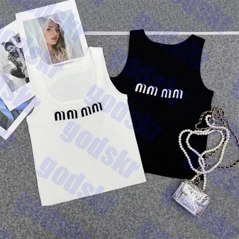 Classic Letter Tank Top For Women Fashion Knitted Vests Womens Slim Fit Tops Casual Sweatshirts Two Colors, Pls contact me real pic
Classic Letter Tank Top For Women Fashion Knitted Vests Womens Slim Fit Tops Casual Sweatshirts Two Colors, Pls contact me real pic