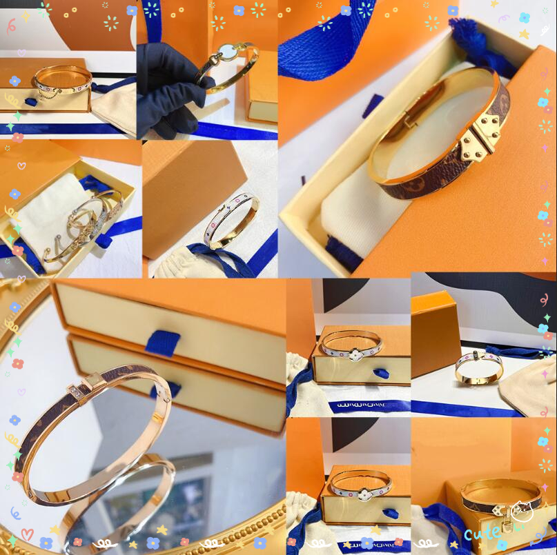 20style Designers Mens Womens Bracelets Bangle Luxury Designer Jewelry Faux Leather 18K Gold Plated Stainless steel Bracelet Womens Wedding Gifts
20style Designers Mens Womens Bracelets Bangle Luxury Designer Jewelry Faux Leather 18K Gold Plated Stainless steel Bracelet Womens Wedding Gifts