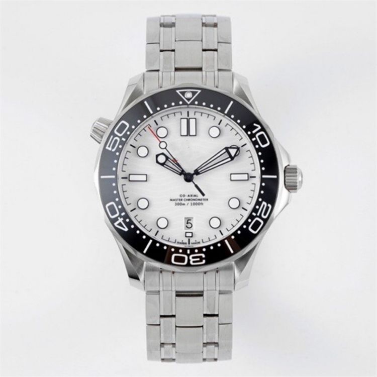 ZF Montre De Luxe mens watches 42mm 8800 automatic mechanical movement fine steel case Ceramic ring luxury watch Wristwatches waterproof, As picture
ZF Montre De Luxe mens watches 42mm 8800 automatic mechanical movement fine steel case Ceramic ring luxury watch Wristwatches waterproof, As picture
