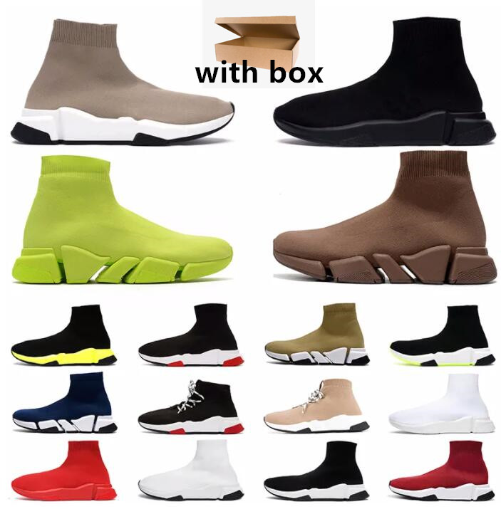 Fre ship Designer shoes tripies Socks Shoe Runner Sock Boots Sneakers Brand Women Men New Knitting Mesh High Platform Black White Slip On Triple S Soft, 31
Fre ship Designer shoes tripies Socks Shoe Runner Sock Boots Sneakers Brand Women Men New Knitting Mesh High Platform Black White Slip On Triple S Soft, 31