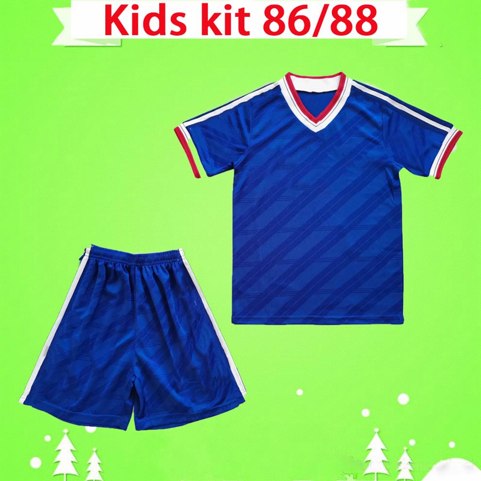 Manchester Kids kit 1986 1988 MAN UTD retro soccer jerseys child 86 88 football shirt Classic Vintage Camiseta de futbol boys suit250c, 1986 kids kit
Manchester Kids kit 1986 1988 MAN UTD retro soccer jerseys child 86 88 football shirt Classic Vintage Camiseta de futbol boys suit250c, 1986 kids kit