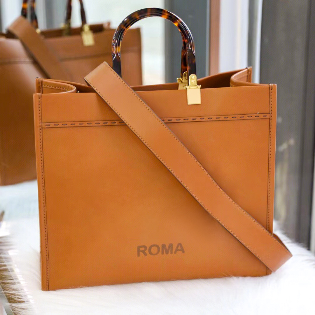 7A quality tote FD sunshine large Shopping Bags Totes Cross weekend bag Designer brown men pochette capacity handbag Shoulder Purses Leather Handbag strunk vintage
7A quality tote FD sunshine large Shopping Bags Totes Cross weekend bag Designer brown men pochette capacity handbag Shoulder Purses Leather Handbag strunk vintage