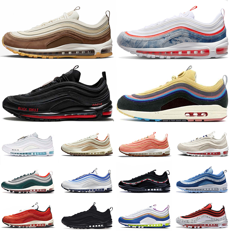 satan 2022 cushion 97s running shoes for womens mens Big Size 12 Washed Denim Max Medium Brown 97 Sean Wotherspoon MSCHF x INRI Jesus sports trainers sneakers 46, D6 36-45 have a day purple
satan 2022 cushion 97s running shoes for womens mens Big Size 12 Washed Denim Max Medium Brown 97 Sean Wotherspoon MSCHF x INRI Jesus sports trainers sneakers 46, D6 36-45 have a day purple