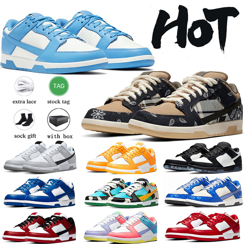 Low Running shoes for men women Black White Panda Photon Dust Kentucky University Red green Brazil Chicago womens trainers outdoor sports
Low Running shoes for men women Black White Panda Photon Dust Kentucky University Red green Brazil Chicago womens trainers outdoor sports