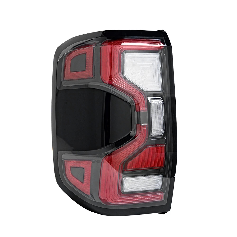 Taillight For Ranger Raptor 2022 2023 Tail Lights With Sequential Turn Signal Animation Brake Parking Lighthouse Facelift