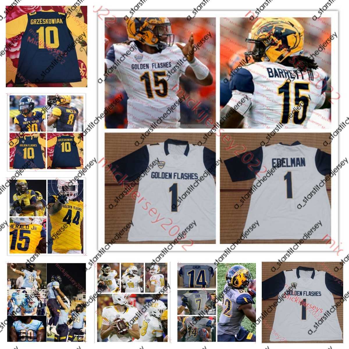 American College Football Wear Mens Custom Stitched Football Kent State Golden Flashes 43 Chase Fortkamp Chandler Galban Kesean Gamble Gavin Garcia Jamir Gardner J, Blue
American College Football Wear Mens Custom Stitched Football Kent State Golden Flashes 43 Chase Fortkamp Chandler Galban Kesean Gamble Gavin Garcia Jamir Gardner J, Blue