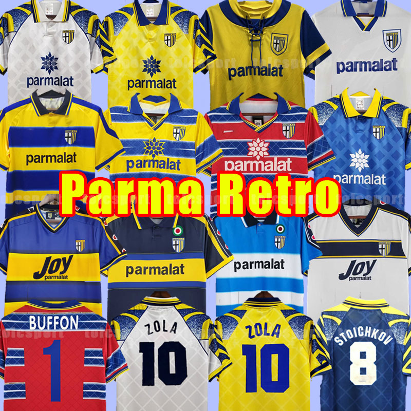 Parma Calcio Retro palma soccer jerseys vintage football shirt kits STOICHKOV buffon veron 01 02 03 93 95 97 98 99 00 2001 2002 1998 1999 1995 1997 1993 1998 1994
Parma Calcio Retro palma soccer jerseys vintage football shirt kits STOICHKOV buffon veron 01 02 03 93 95 97 98 99 00 2001 2002 1998 1999 1995 1997 1993 1998 1994
