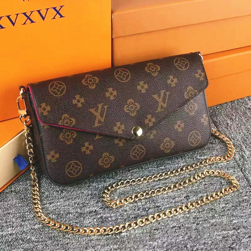 Top quality nylon Luxury Designer bag shoulderbags leather handbag best-selling lady cross-body chain bags free tote handbags famous fashion Clutch 3 pces in one, Box
Top quality nylon Luxury Designer bag shoulderbags leather handbag best-selling lady cross-body chain bags free tote handbags famous fashion Clutch 3 pces in one, Box