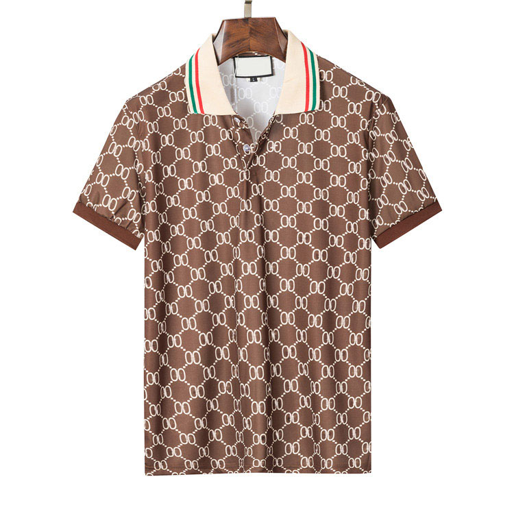 Luxury 2023 Designer Polo Shirts Men Polo Casual Men Polo T Shirt Snake Bee Letter Print Embroidery Fashion High Street Mens Polos J3AQ
Luxury 2023 Designer Polo Shirts Men Polo Casual Men Polo T Shirt Snake Bee Letter Print Embroidery Fashion High Street Mens Polos J3AQ