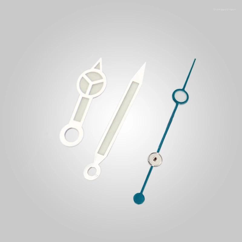 Watch Repair Kits Hands Blue/Green Small Second Hand Blue Luminous Accessories For Miyota 8215/8205 Mingzhu 2813/3804 Movement
Watch Repair Kits Hands Blue/Green Small Second Hand Blue Luminous Accessories For Miyota 8215/8205 Mingzhu 2813/3804 Movement