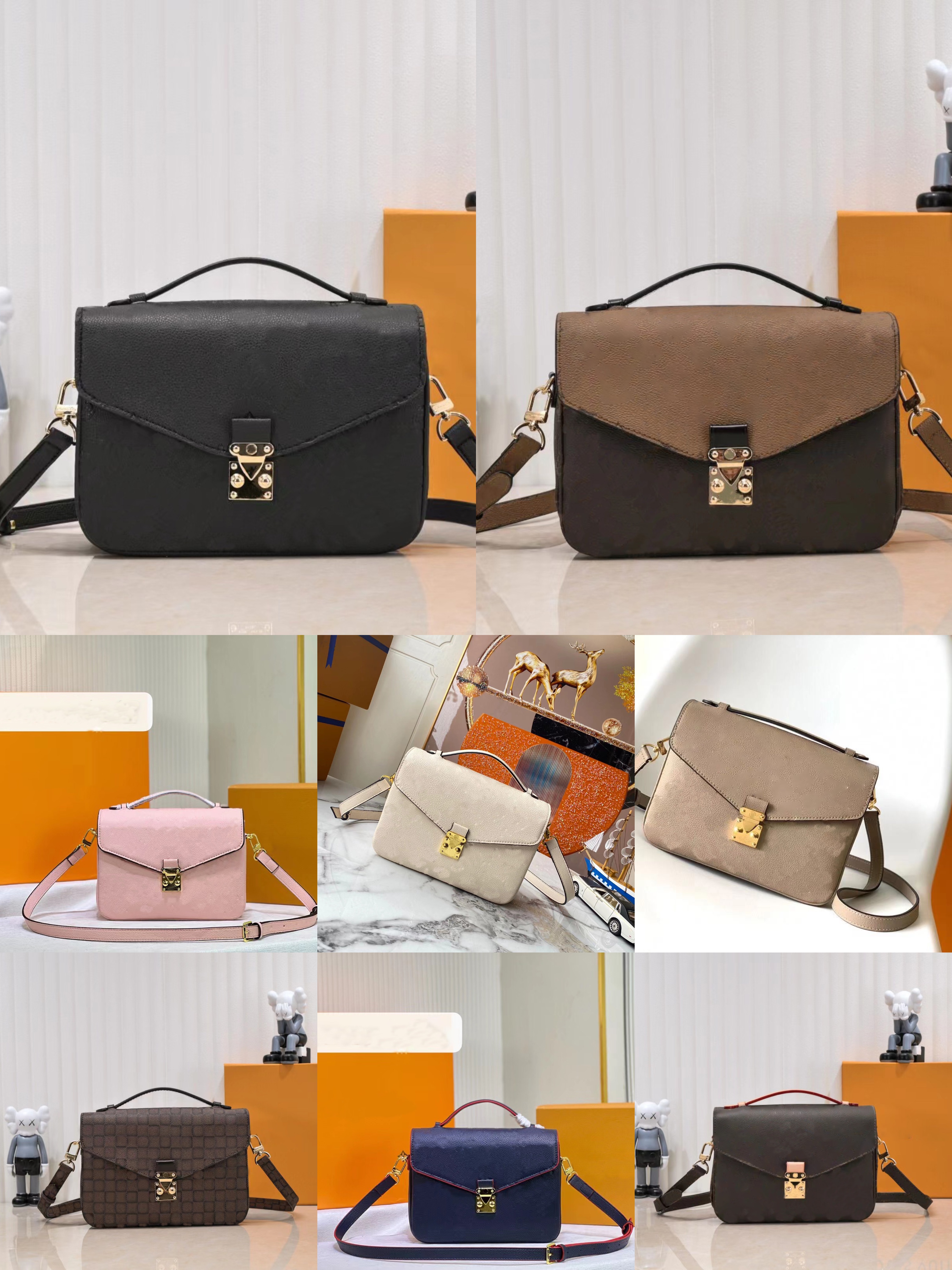 High quality fashion luxury designer bag favorite handbag ladies handbag all leather chain embossed shoulder bag88#780, Brown grid#40780
High quality fashion luxury designer bag favorite handbag ladies handbag all leather chain embossed shoulder bag88#780, Brown grid#40780