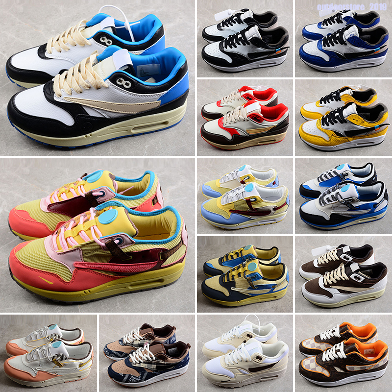 Running shoes men women Patta Waves 1s 87s White Black Treeline Sean Wotherspoon Elephant Gum Obsidian mens womens sneakers outdoor sports 1, Color 2
Running shoes men women Patta Waves 1s 87s White Black Treeline Sean Wotherspoon Elephant Gum Obsidian mens womens sneakers outdoor sports 1, Color 2