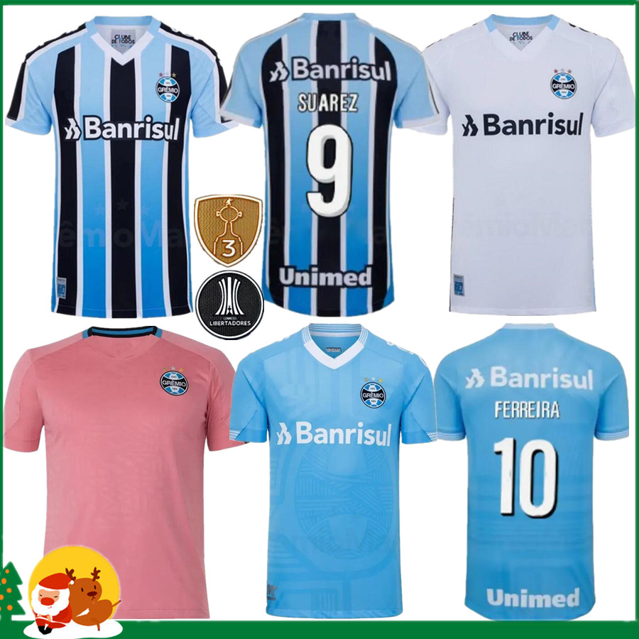 Gremio 22 23 Paulista Soccer Jerseys 2022 2023 Suarez Gilchmei Johnath Miller Luan Marlone Men Football Shirt, T shirt
Gremio 22 23 Paulista Soccer Jerseys 2022 2023 Suarez Gilchmei Johnath Miller Luan Marlone Men Football Shirt, T shirt