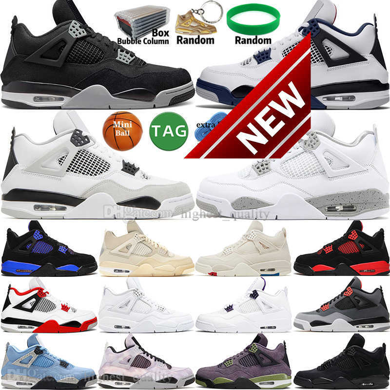Sail Military Black Cat White Oreo 4 4s Mens Basketball Shoes University Blue Thunder Fire Red Blank Canvas Bred Purple Metallic Men Sports, 19
Sail Military Black Cat White Oreo 4 4s Mens Basketball Shoes University Blue Thunder Fire Red Blank Canvas Bred Purple Metallic Men Sports, 19