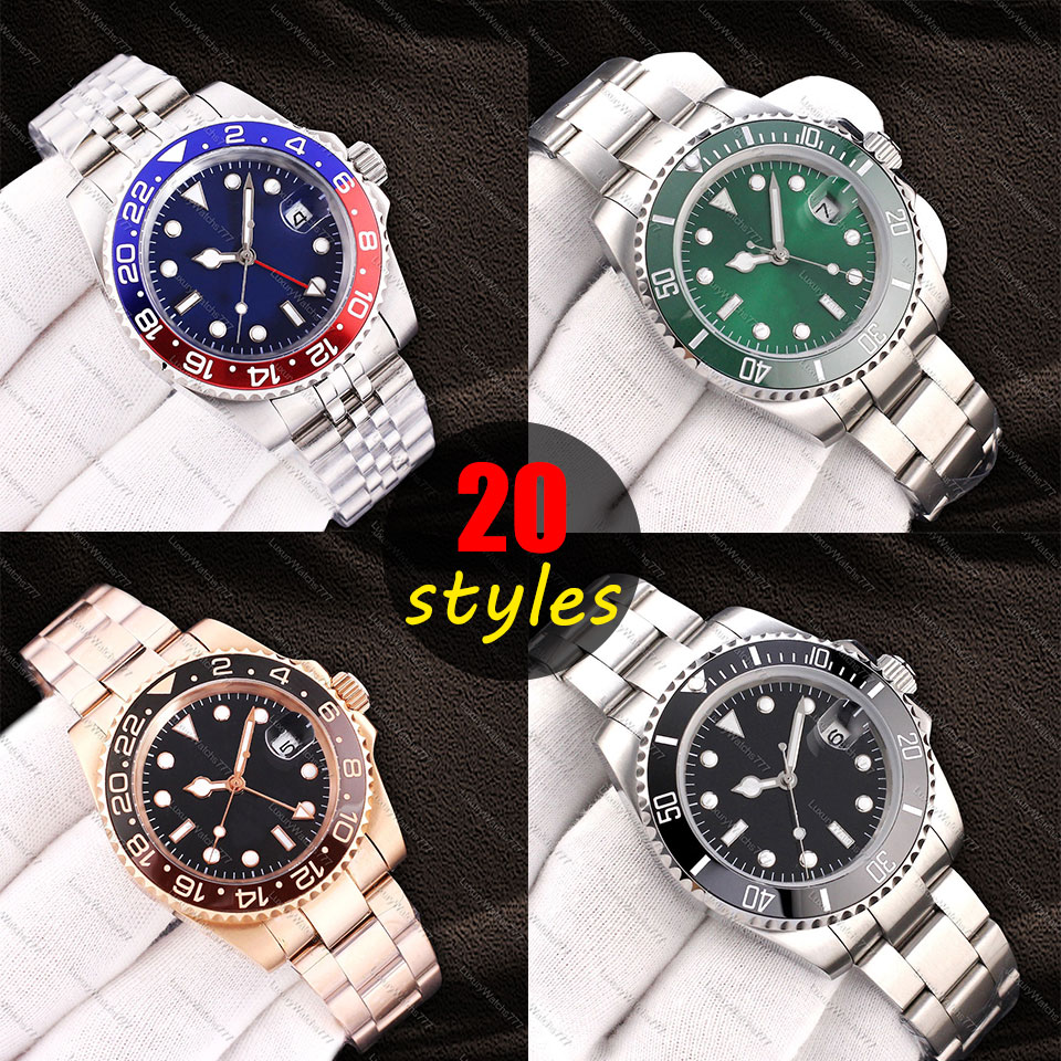 Luxury Designer Mens Watch Automatic Mechanical Ceramic 41MM Dial 904L Stainless Steel Fashion Classic Style Luminous Sapphire Wristwatches, 11
Luxury Designer Mens Watch Automatic Mechanical Ceramic 41MM Dial 904L Stainless Steel Fashion Classic Style Luminous Sapphire Wristwatches, 11