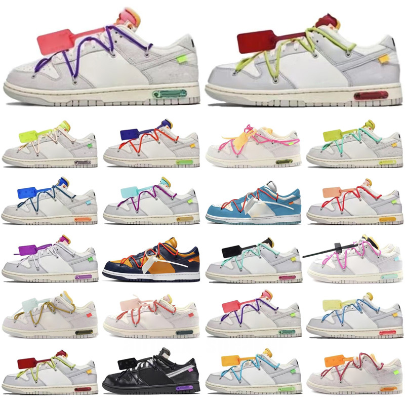SB OW Men Women Running Sports Shoes NO.1-50 Lot The Offs White Sb Dunks Low Skate University Blue Fragment Women Casual shoes 36-48, Color 6
SB OW Men Women Running Sports Shoes NO.1-50 Lot The Offs White Sb Dunks Low Skate University Blue Fragment Women Casual shoes 36-48, Color 6