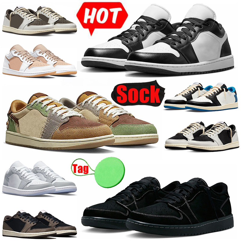 1 Low Travis Scotts… - image