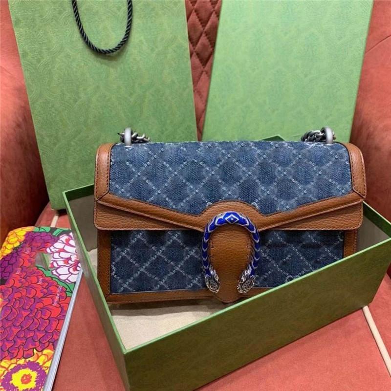 Handbags Designer Bag woman Fashion Shoulder Bags Chain Denim Luxury The Tote bag for women summer Crossbody dionysuss Mini Handbag Small Purse Wallet 28x 17x 9CM
Handbags Designer Bag woman Fashion Shoulder Bags Chain Denim Luxury The Tote bag for women summer Crossbody dionysuss Mini Handbag Small Purse Wallet 28x 17x 9CM