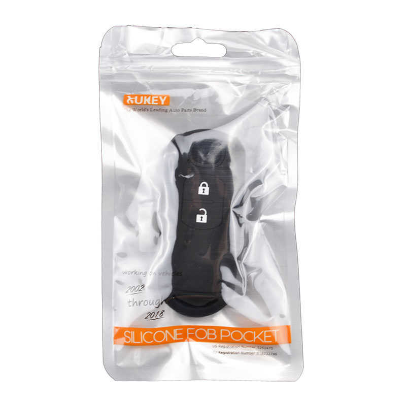 For MAZDA 2 3 5 6 CX-3 CX-5 CX-7 CX-9 Silicone Car Key Cover Remote Fob Case Sleeve 2 3 4 Buttons 2013 2015 2016 2017 2018 2019