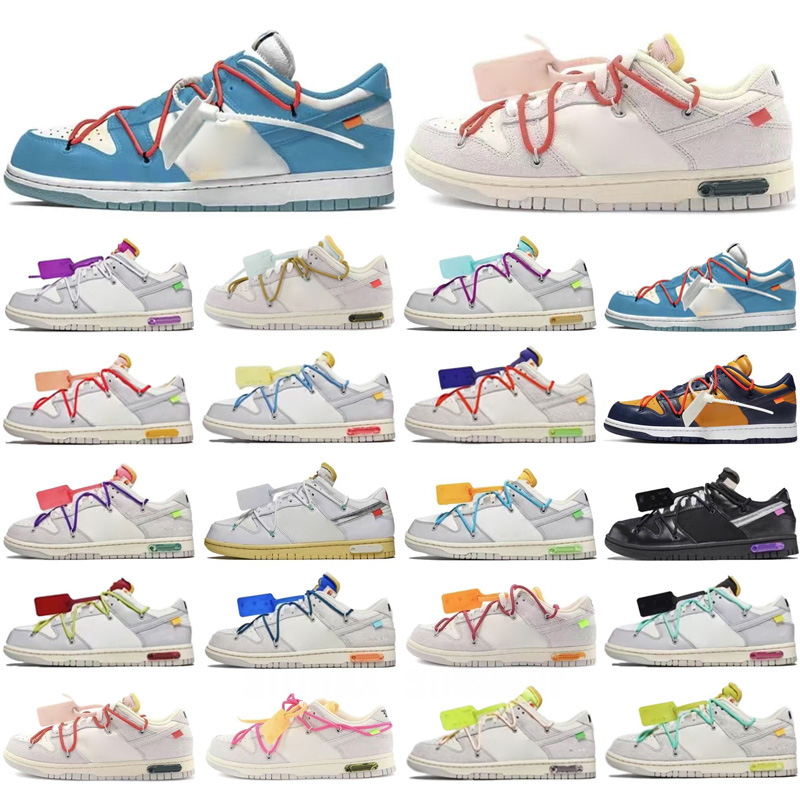 Designer OW Men Women Running Sports Shoes NO.1-50 Lot The Offs White SB Dunks Low Skate University Blue Skate dunks Shoe Trainers Sneakers 36-48, Color 28
Designer OW Men Women Running Sports Shoes NO.1-50 Lot The Offs White SB Dunks Low Skate University Blue Skate dunks Shoe Trainers Sneakers 36-48, Color 28