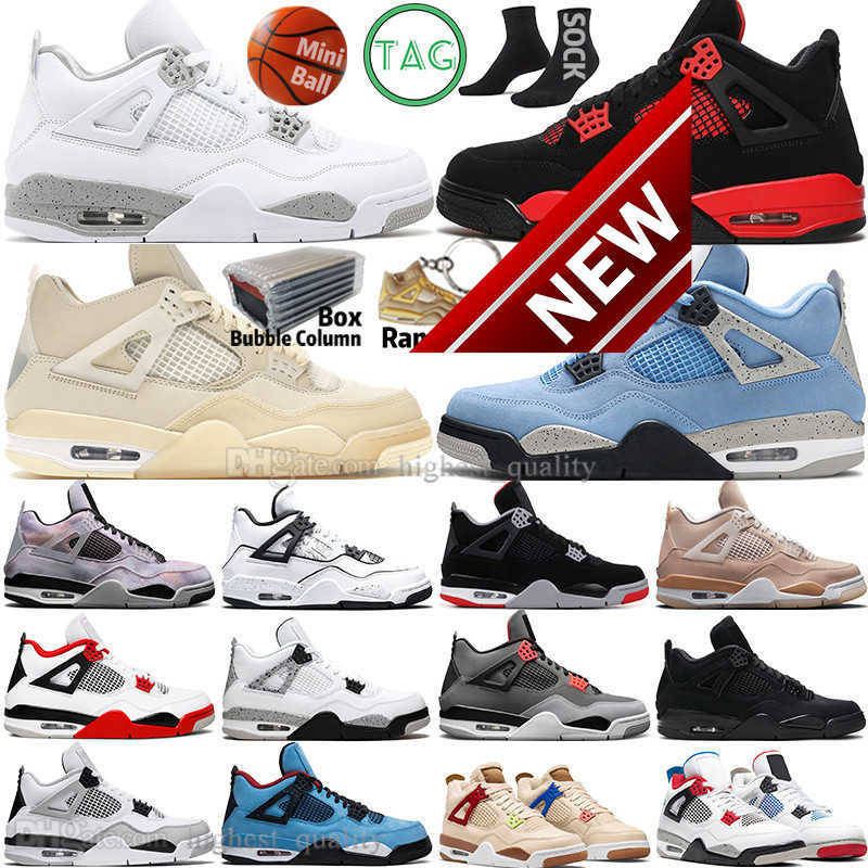 Sail Oreo Black Cat 4 4s Men Basketball Shoes Bred University Blue Fire Red Thunder White Cement Starfish Wild Things Metallic DIY Mens, #36
Sail Oreo Black Cat 4 4s Men Basketball Shoes Bred University Blue Fire Red Thunder White Cement Starfish Wild Things Metallic DIY Mens, #36